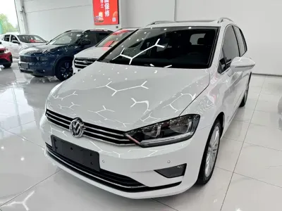 Volkswagen Golf Sportsvan