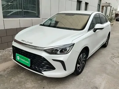 BAIC U5 Plus