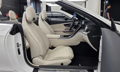 Mercedes-Benz CLE-Class