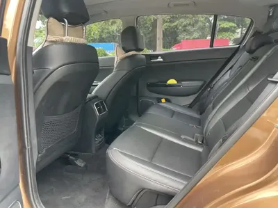 Kia KX5