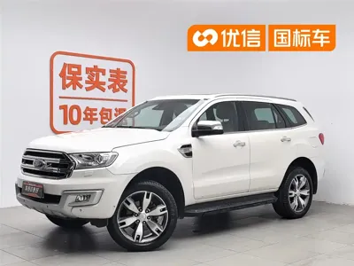 Ford Everest