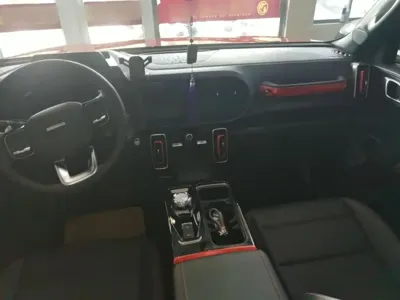 Haval Big Dog
