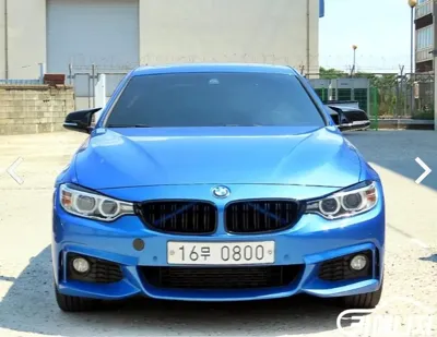 BMW 4-Series