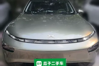 Xpeng P7