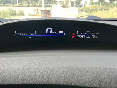 Honda Jade