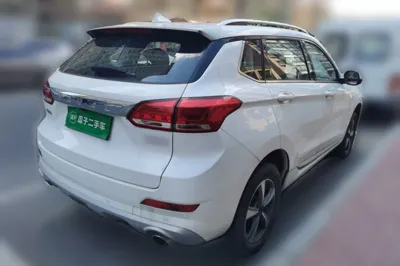 Haval H6 Coupe