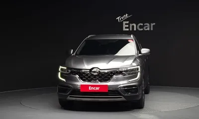 Renault-KoreaSamsung QM6
