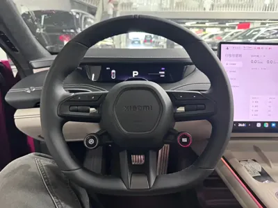 Xiaomi SU7