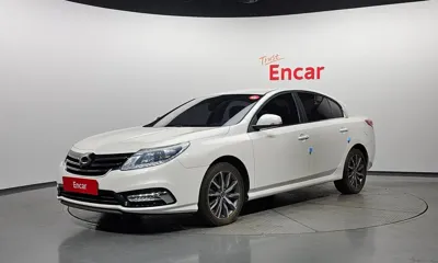 Renault-KoreaSamsung SM5