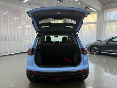 Geely Binyue