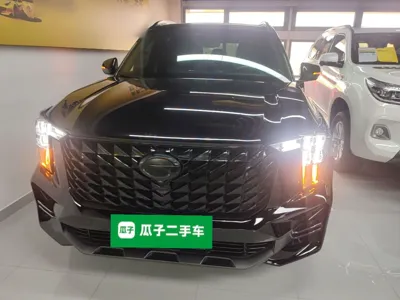 GAC Trumpchi GS8