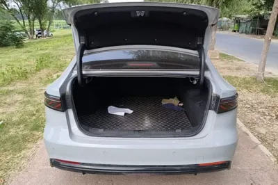 Chery Fengyun Fengyun A8L