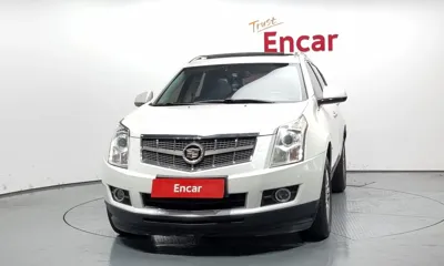 Cadillac SRX
