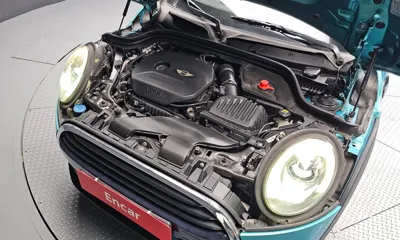 MINI Cooper Convertible