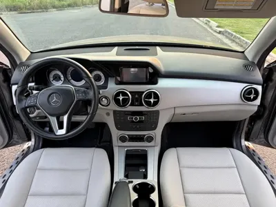 Mercedes-Benz GLK-Class