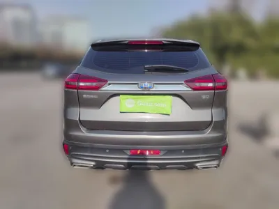 Geely Emgrand X7 Sport