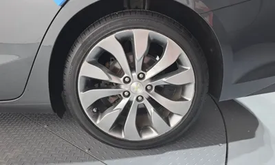 ChevroletGMDaewoo Malibu
