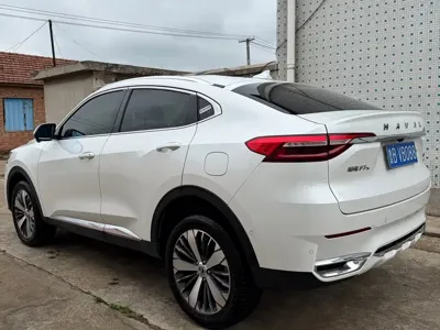 Haval F7x