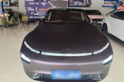 Xpeng P7