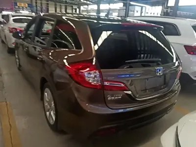 Honda Jade