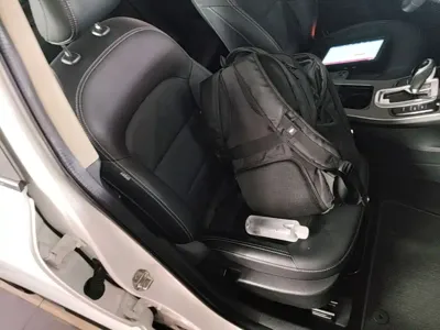 Geely Emgrand GS