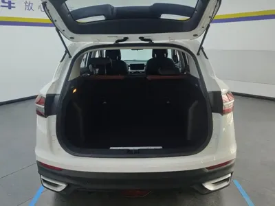Geely Binyue