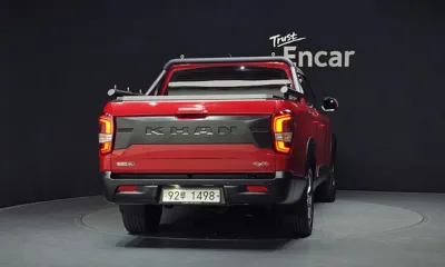 KG_Mobility_Ssangyong Rexton