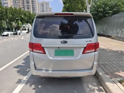 JAC Refine Refine M4