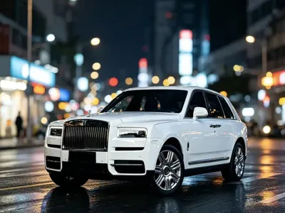 Rolls-Royce Cullinan