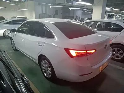 Buick Excelle