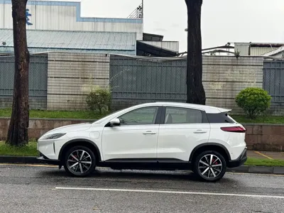Xpeng G3