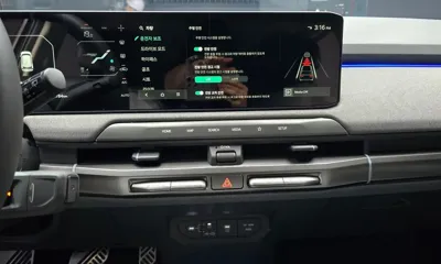 Kia EV3