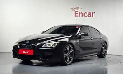 BMW 6-Series