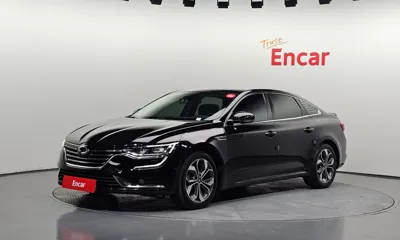Renault-KoreaSamsung SM6
