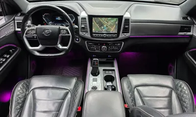 KG_Mobility_Ssangyong Rexton