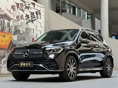 Mercedes-Benz 奔驰GLE(进口)