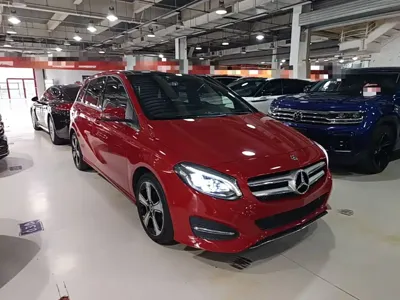 Mercedes-Benz B-Class