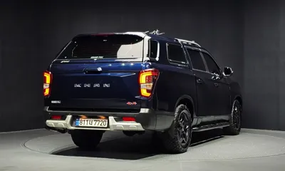 KG_Mobility_Ssangyong Rexton