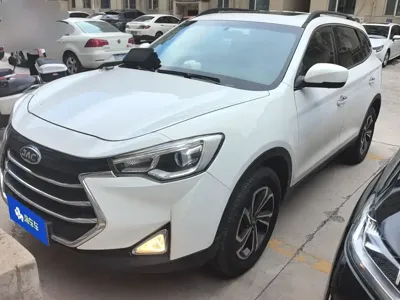 JAC Refine S7