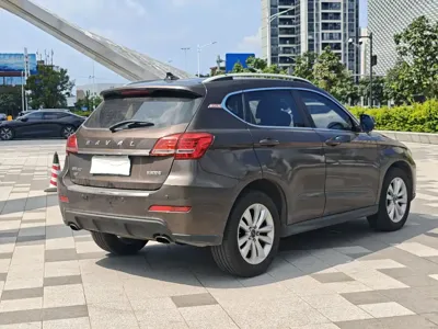 Haval H2