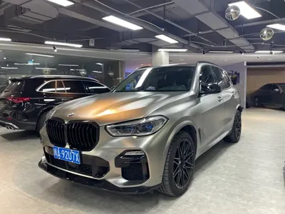 BMW X5 (Import)