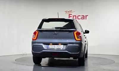 KG_Mobility_Ssangyong TIBOLI