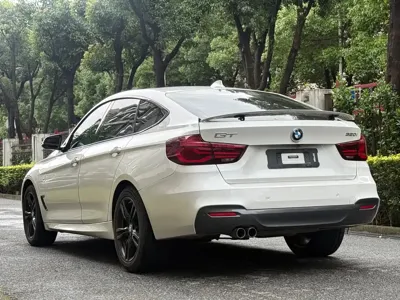 BMW 3 Series GT