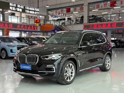 BMW X5 (Import)