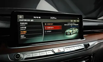 Kia K9