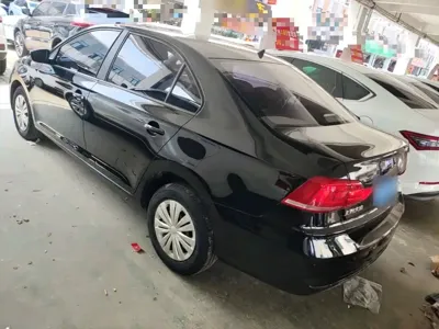 Volkswagen Santana