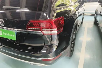 Volkswagen Teramont