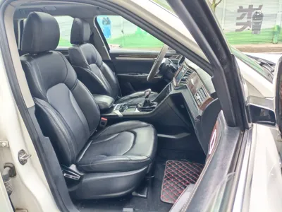 Zotye Domy X7