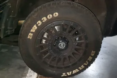 Tank 400 New Energy