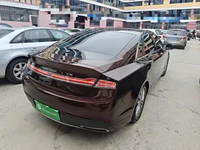 Lincoln MKZ